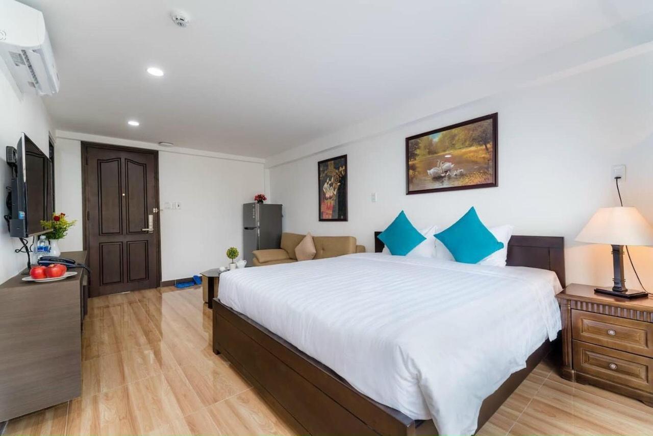 Sea Sand Hotel Da Nang Luaran gambar