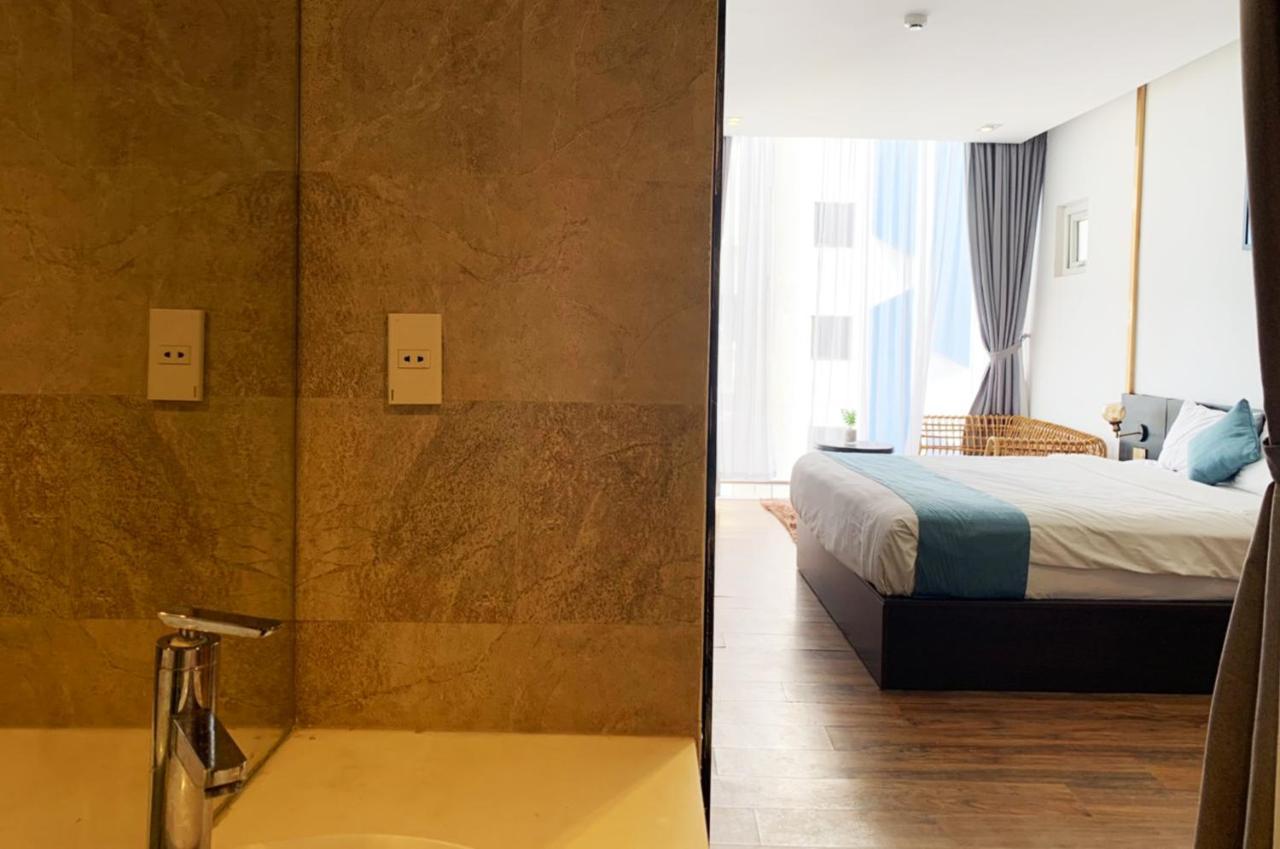 Sea Sand Hotel Da Nang Luaran gambar