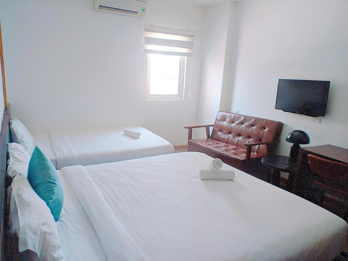 Sea Sand Hotel Da Nang Luaran gambar