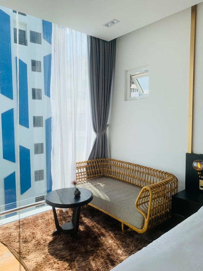 Sea Sand Hotel Da Nang Luaran gambar