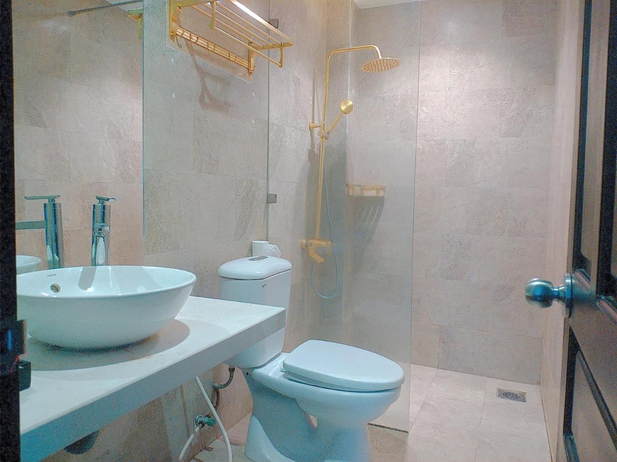 Sea Sand Hotel Da Nang Luaran gambar