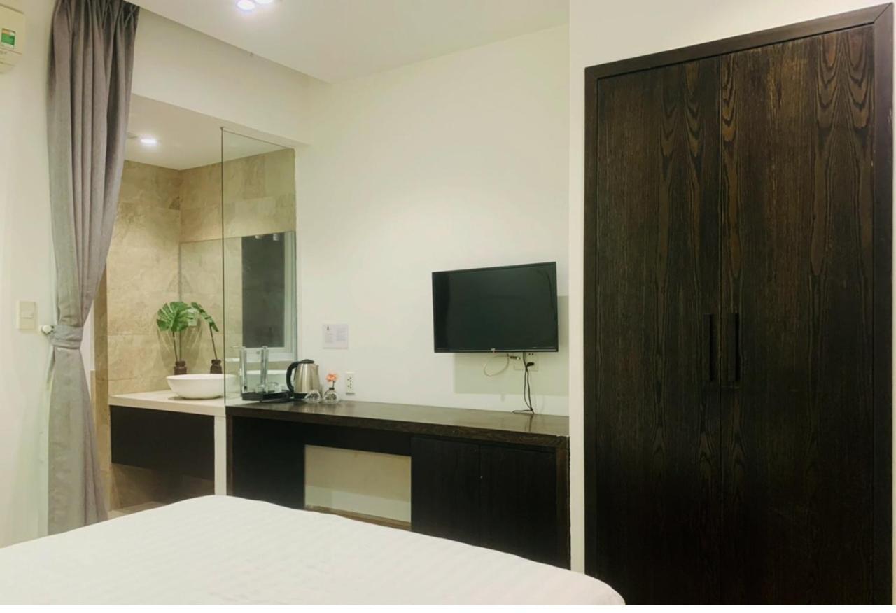 Sea Sand Hotel Da Nang Luaran gambar