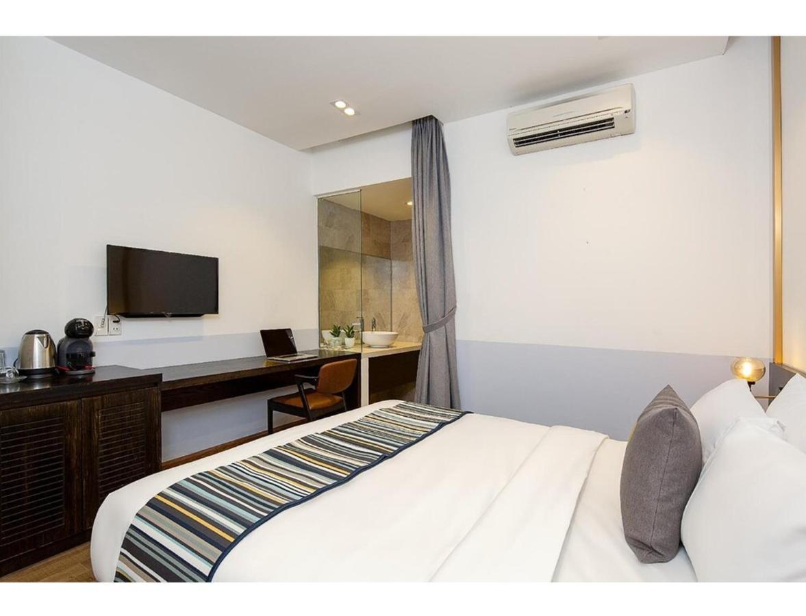 Sea Sand Hotel Da Nang Luaran gambar