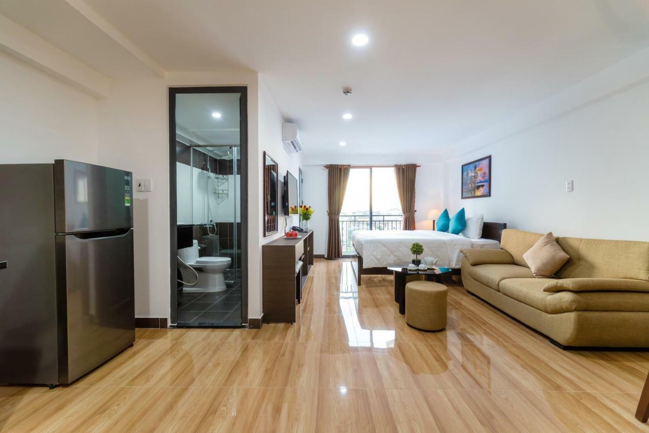 Sea Sand Hotel Da Nang Luaran gambar