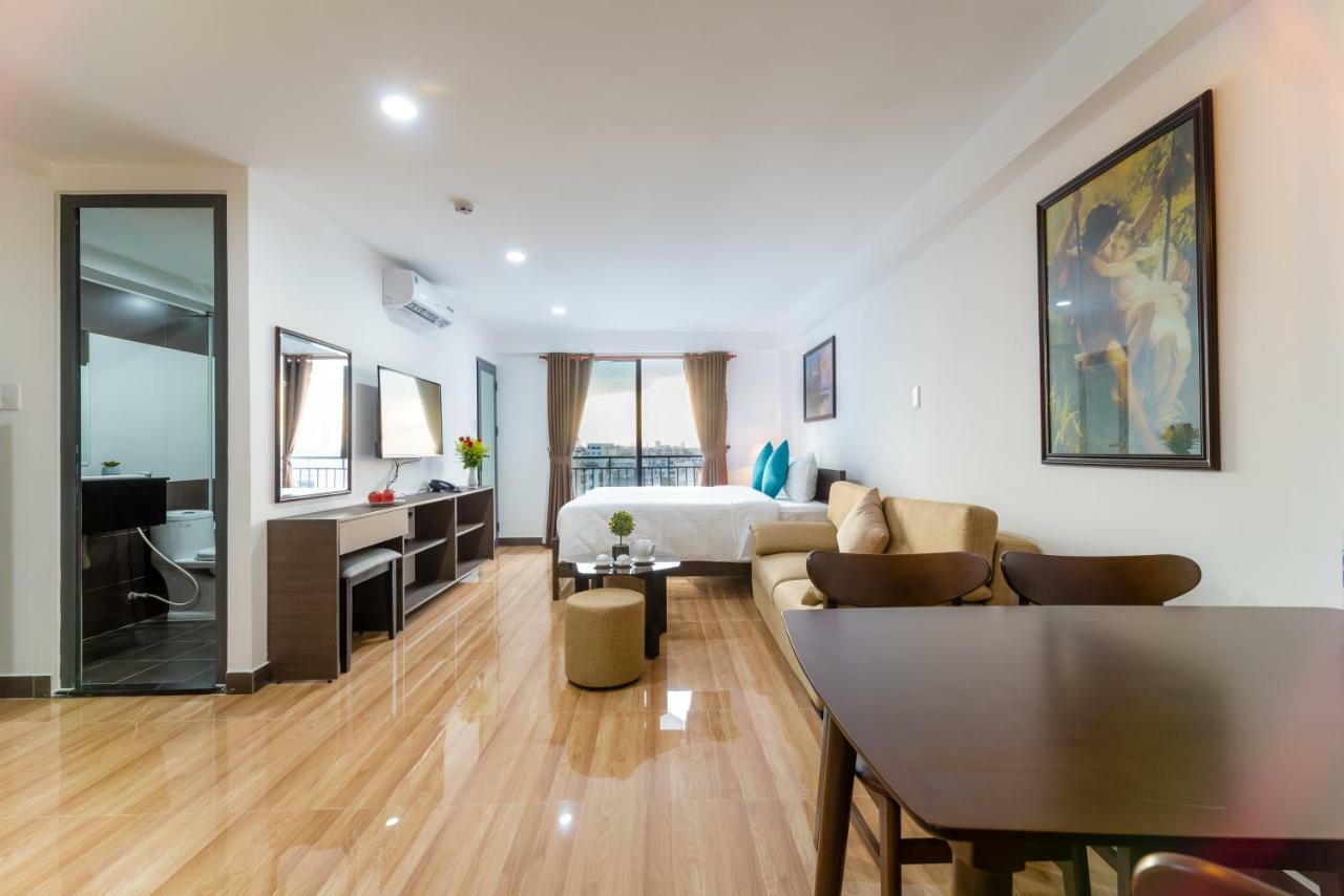 Sea Sand Hotel Da Nang Luaran gambar