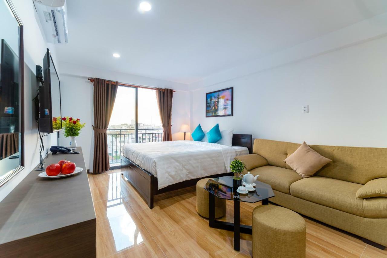 Sea Sand Hotel Da Nang Luaran gambar